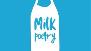 Milk Poetry ft Antosh Wojick at The Wardrobe Theatre