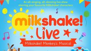 Milkshake Live! at Redgrave Theatre