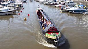 City Dock Tours with Bristol Packet Boat Trips
