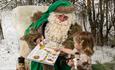 Festive Fables with Father Christmas