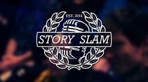 Story Slam at The Wardrobe Theatre