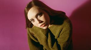 Soccer Mommy at Trinity Centre
