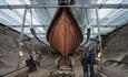 Brunel's SS Great Britain dry dock
