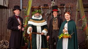 Victorian Christmas Weekends at Brunel's SS Great Britain
