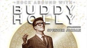 Rock Around with Buddy Holly at Redgrave Theatre