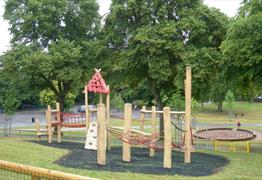Victoria Park Playgrounds