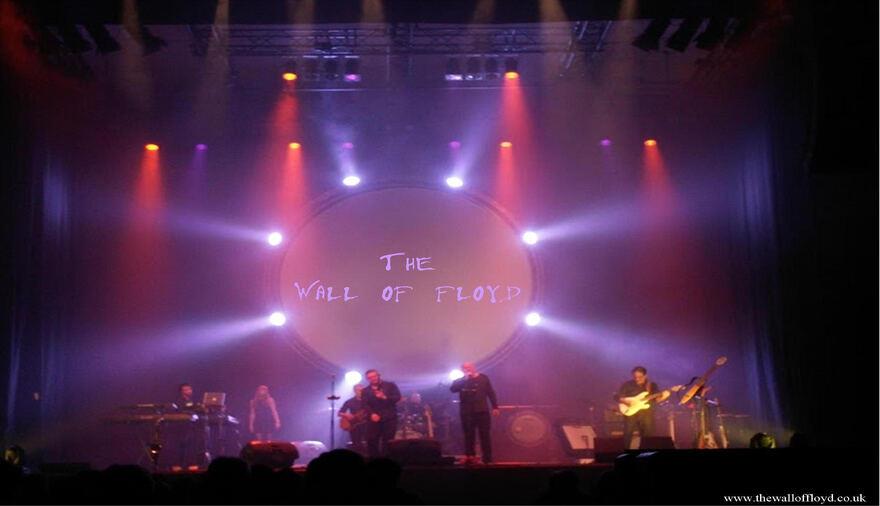 The Wall of Floyd at The Redgrave Theatre