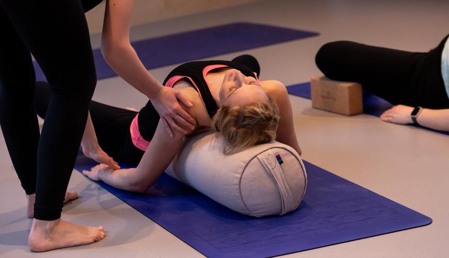 Yin Yoga Sessions at Goldfinch