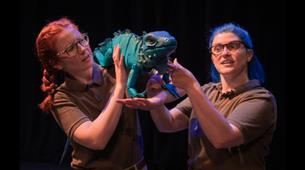 The Zoo That Comes To You at The Wardrobe Theatre