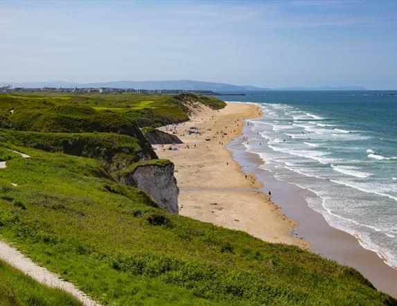 The 153rd Open Championship at Royal Portrush | Visit Causeway Coast