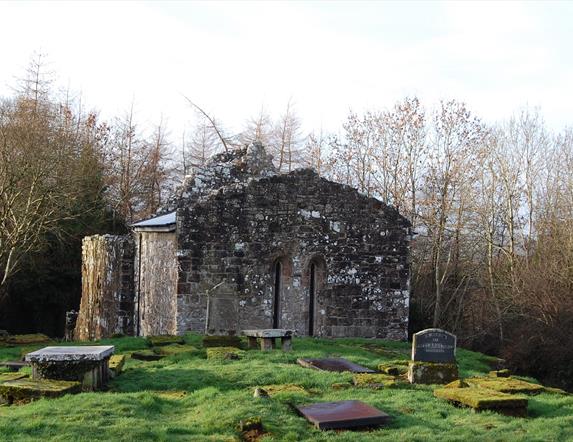 Dungiven Priory