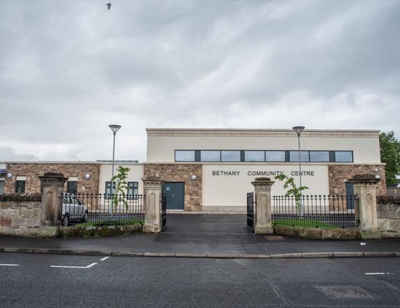 The Bethany Community Centre in Limavady