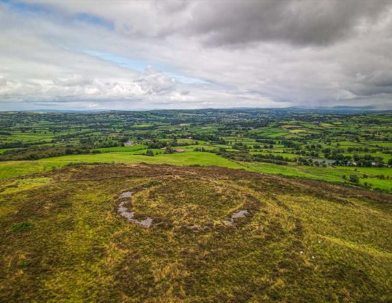 Sperrins Walking - Causeway Coast & Glens