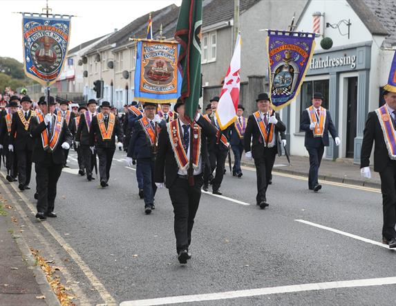 Coleraine Twelfth