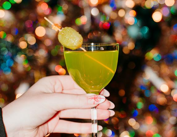 Christmas Party Nights Elephant Rock Hotel