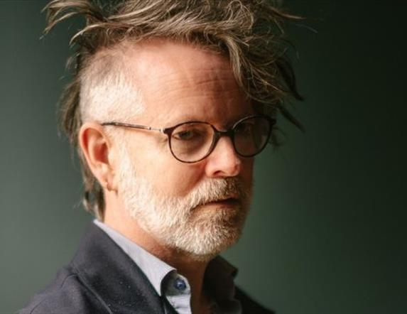 Duke Special closeup