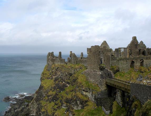 Dunluce Castle