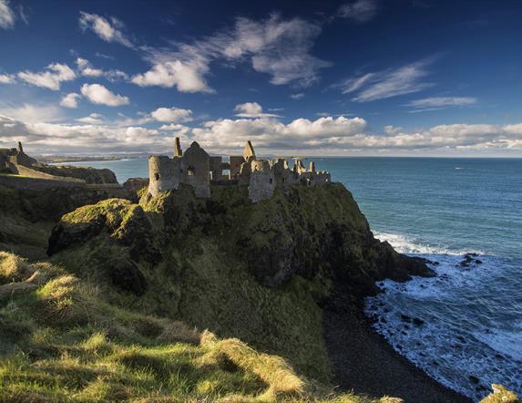 Dunluce Castle EHOD 2025