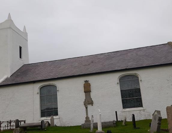 Ballintoy Parish Church EHOD 2025
