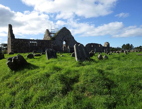 Bonamargy Friary EHOD 2025