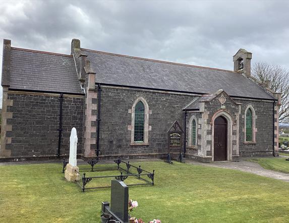 Drumtullagh Parish Church EHOD 2024