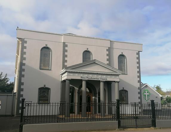 First Presbyterian Church, Coleraine
