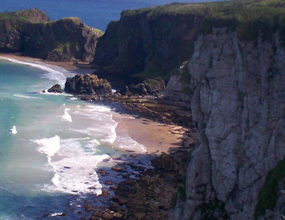 Giant's Causeway