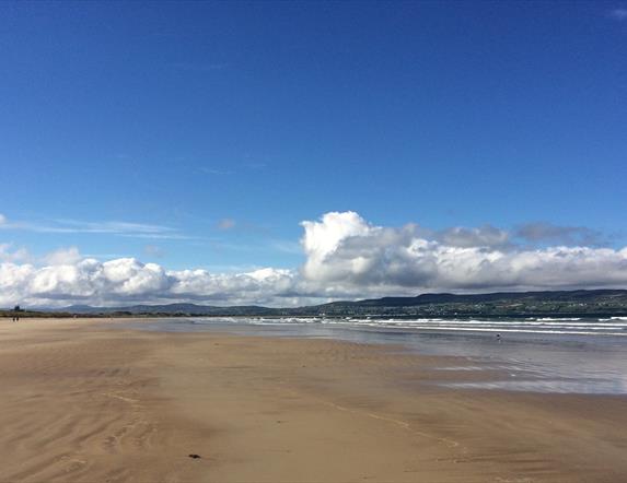 Benone Beach