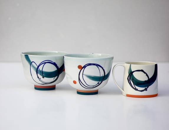 Adam Frew ceramics