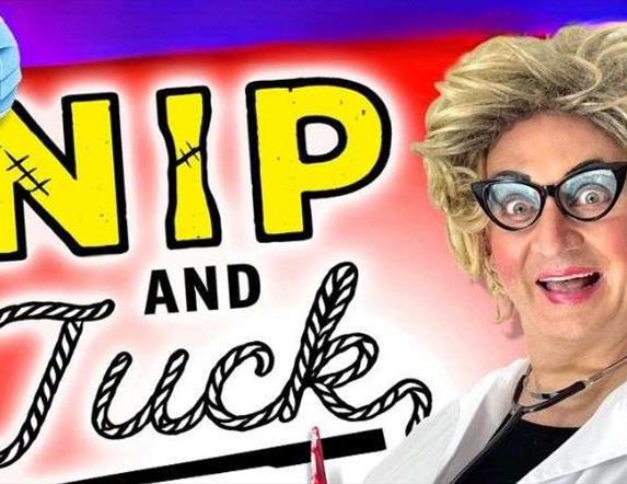 Nip and Tuck poster.