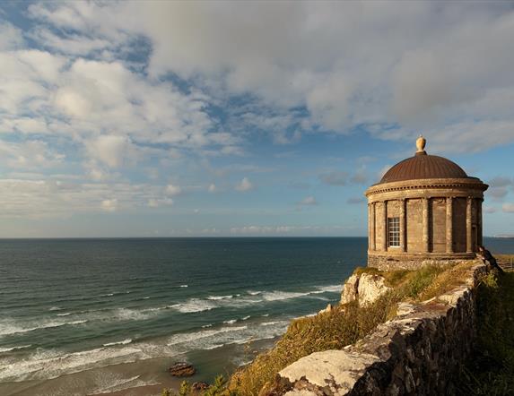 Mussenden Temple