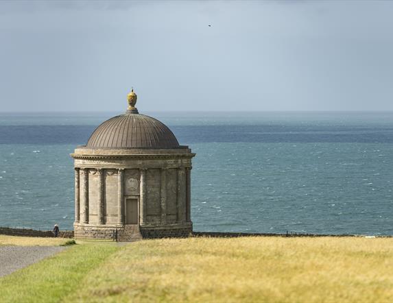 Mussenden Temple EHOD 2025