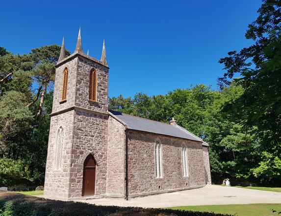 Old Church Centre Cushendun