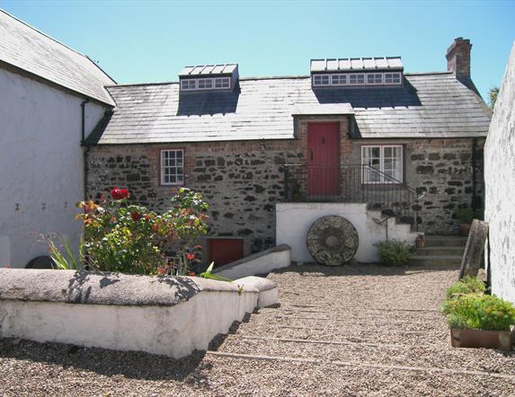 Kiln Wing Old Corn Mill