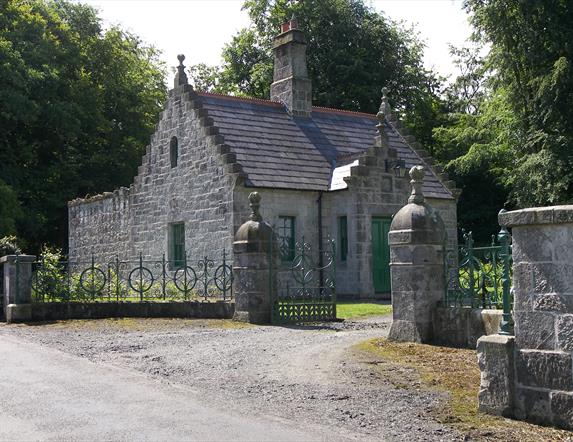 Magherintemple Lodge