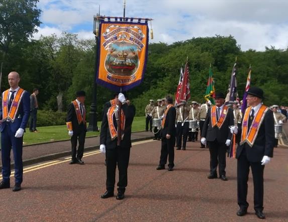 Rasharkin Twelfth