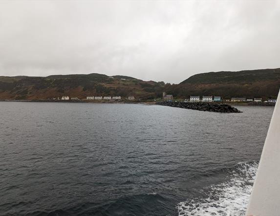 Church Bay, Rathlin Island