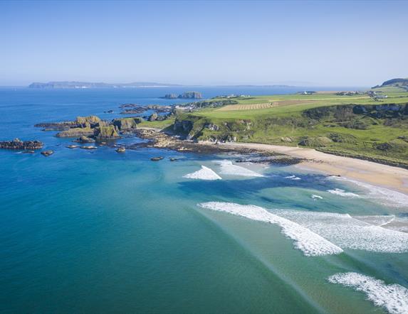 White Park Bay