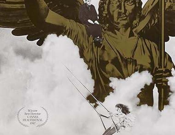 Wings of Desire Movie Poster