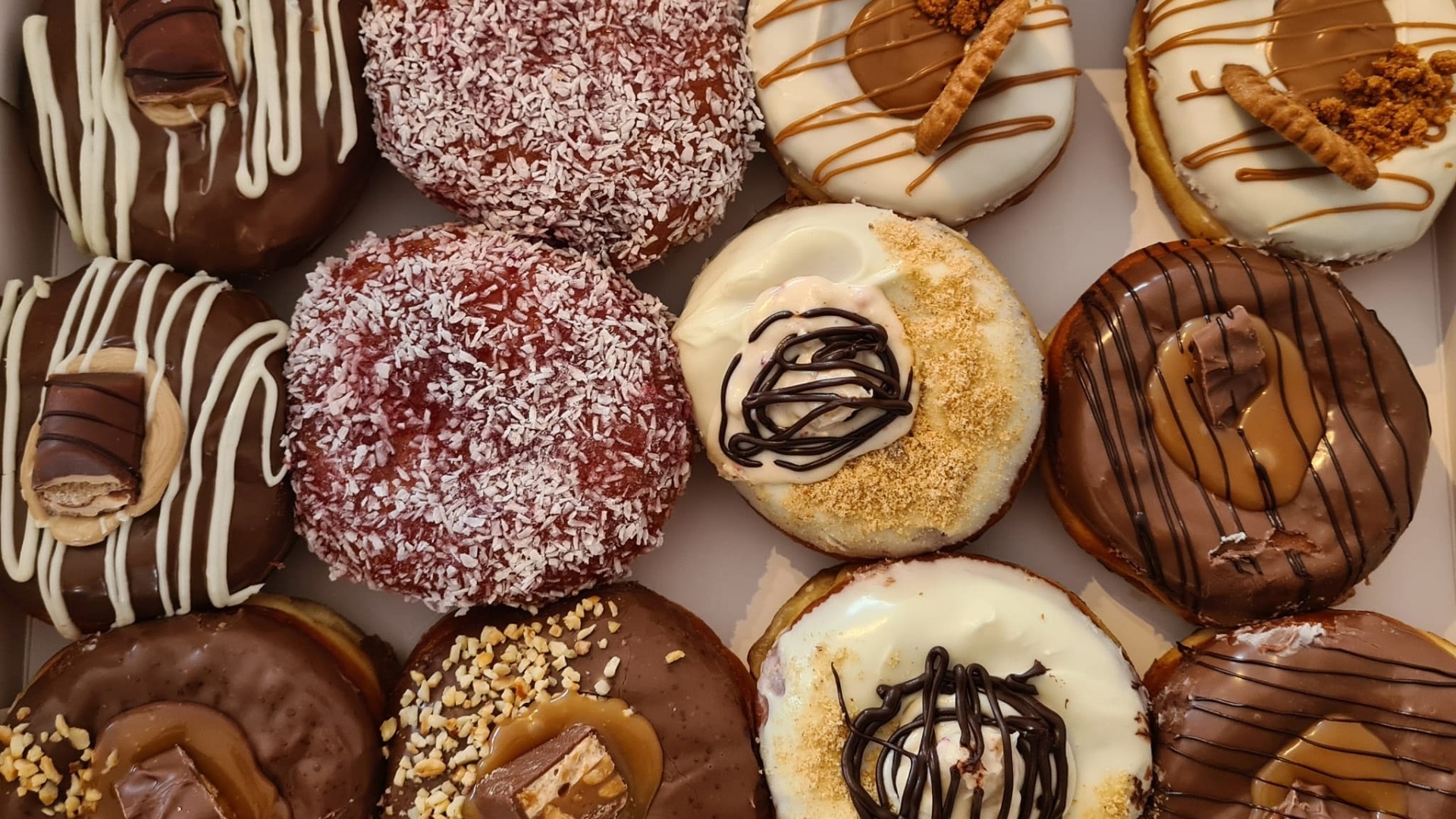 You'll want to get your hands on these incredible donuts in the Causeway  Coast and Glens - Causeway Coast & Glens