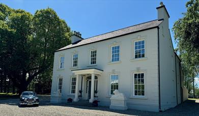 Front of Meathpark