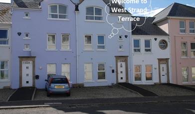 West Strand Terrace