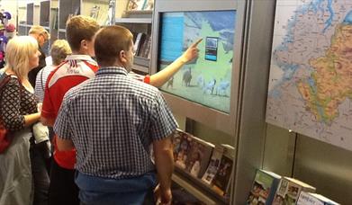 Giant's Causeway Visitor Information Centre