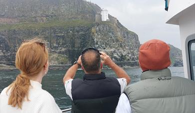 Kintra Boat Tours - Great Lighthouses of Rathlin Island