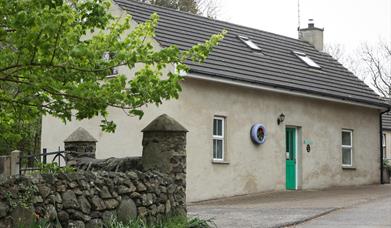 exterior of Kings Country Cottages - Marshalls