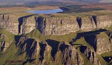 Binevenagh Lake