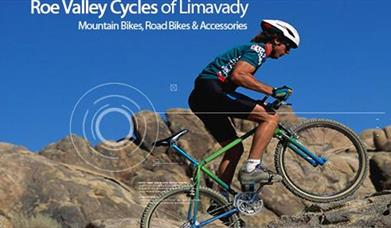 Roe Valley Cycles of Limavady