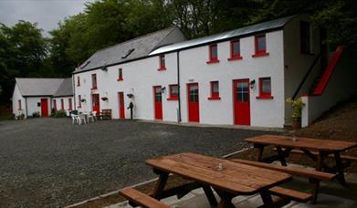 Ballyeamon Barn