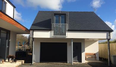 Knockanboy Loft