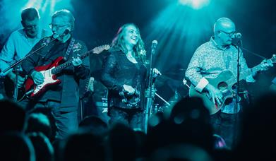 the glen eagles playing live